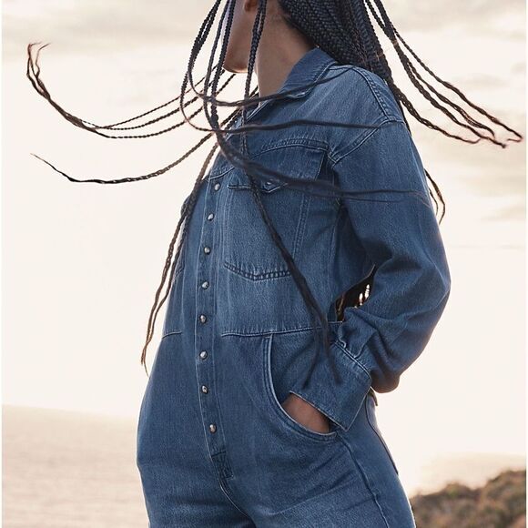 Free people coverall  - Picture 4 of 4